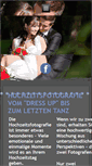 Mobile Screenshot of hochzeitsfotografie.photo-corona.de